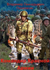 Командир Красной Армии (СИ) - автор Поселягин Владимир Геннадьевич 
